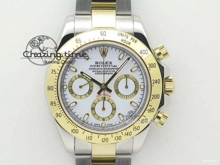 ARF on 1:1 Bracelet Best SH3135 116622 Edition Blue Dial SS Yacht-Master 0115